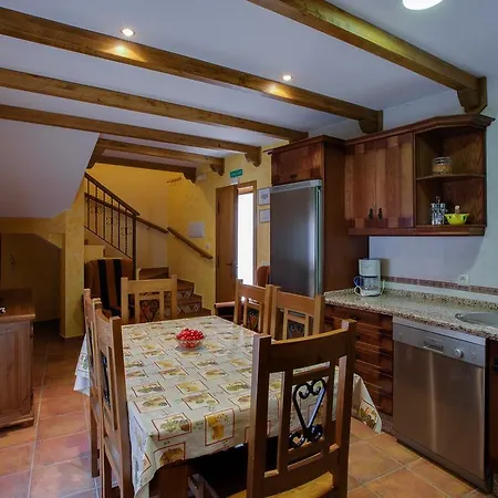 Apartamento Rurales Hurdes Altas *