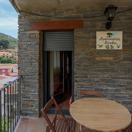 Apartamento Rurales Hurdes Altas *