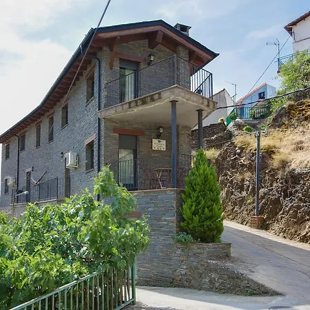 Apartamento Rurales Hurdes Altas