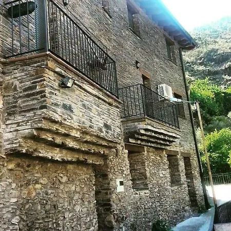 Rurales Hurdes Altas Apartamento *