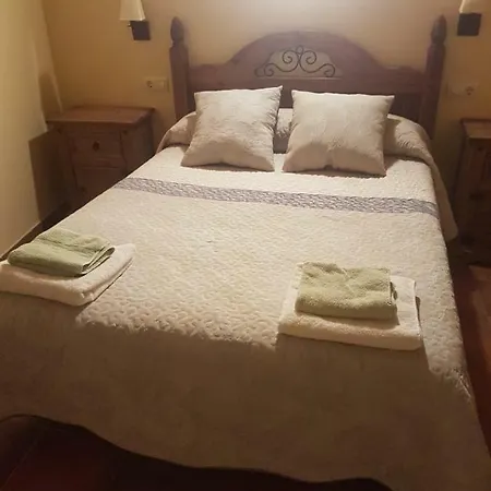 Rurales Hurdes Altas Apartamento *