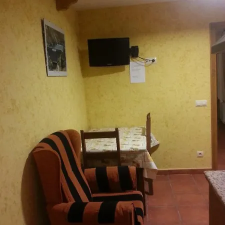 Rurales Hurdes Altas شقة