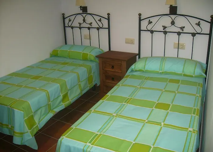 Rurales Hurdes Altas Casares de las Hurdes