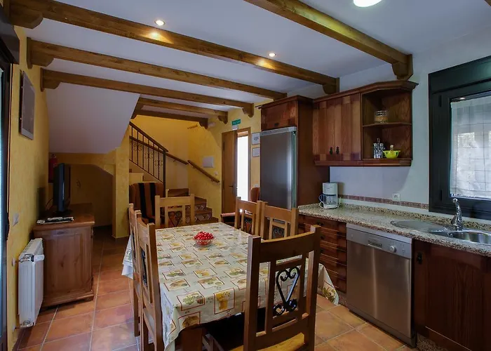 Appartement Rurales Hurdes Altas *