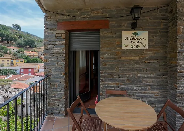 Appartement Rurales Hurdes Altas *