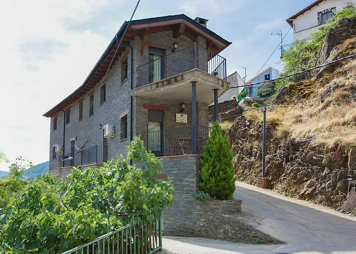 Appartement Rurales Hurdes Altas