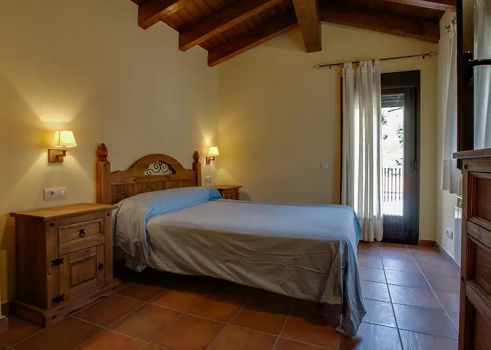 Rurales Hurdes Altas Casares de las Hurdes