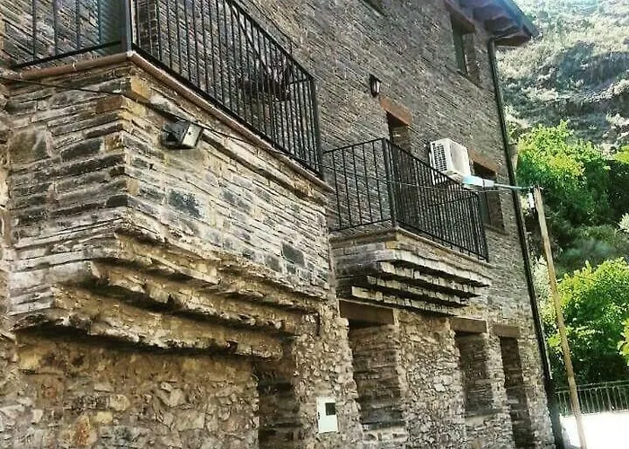 Rurales Hurdes Altas Appartement *