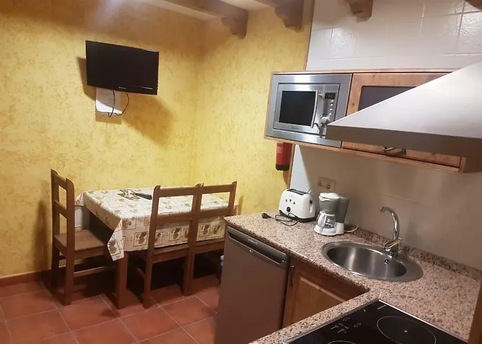 Appartement Rurales Hurdes Altas