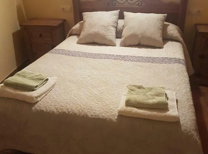 Rurales Hurdes Altas Appartement *