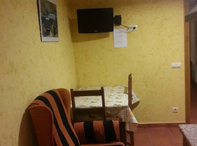 Rurales Hurdes Altas Appartement